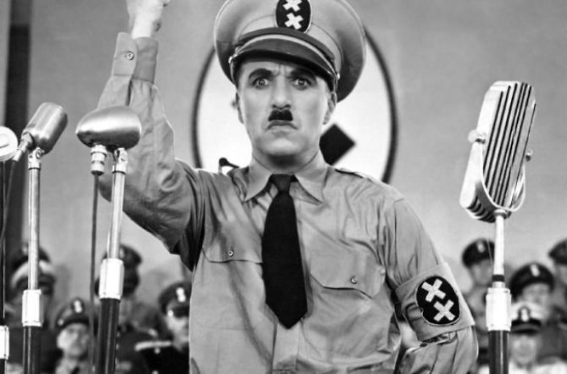Chaplin: nelle sale torna Il grande dittatore! Dall'11 gennaio la versione restaurata