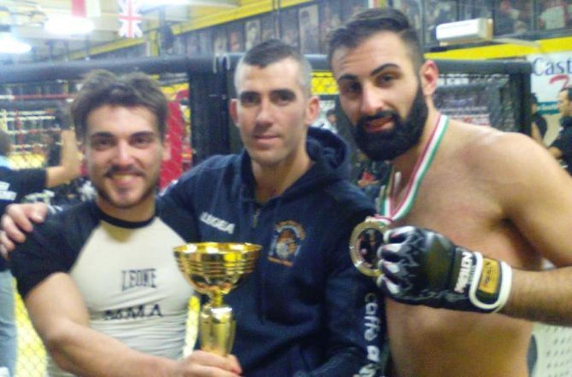 Due giovani cassinati trionfano nelle arti marziali