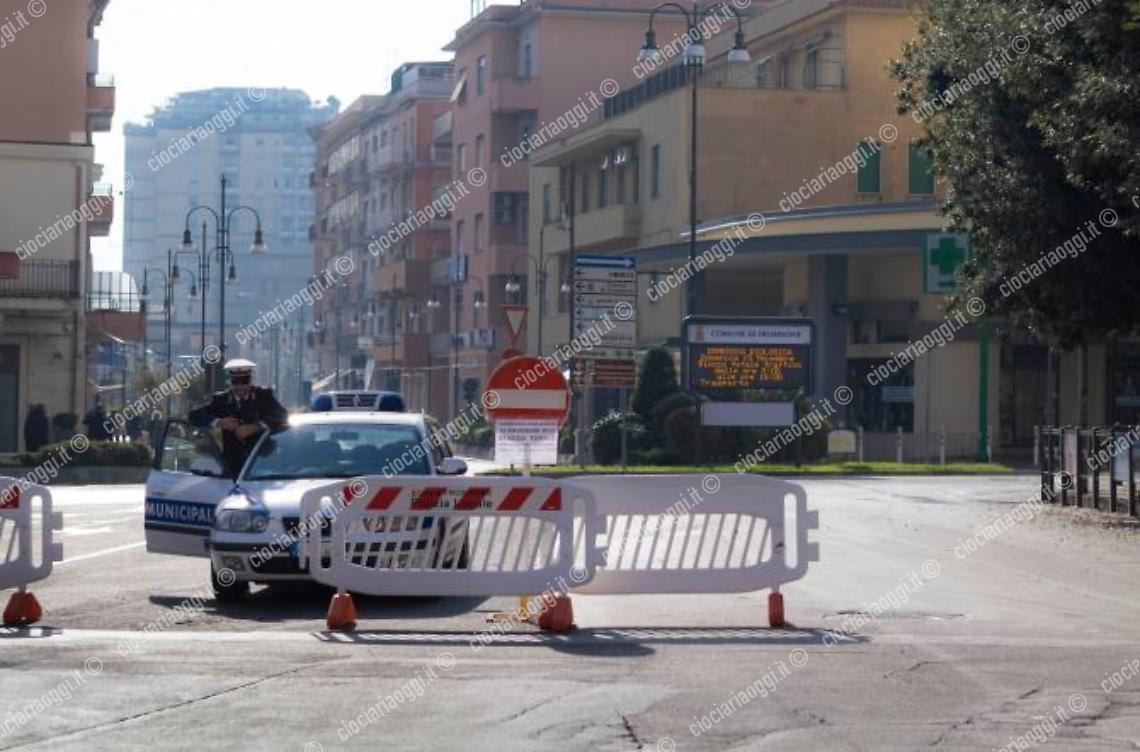 Tornano le domeniche ecologiche nel capoluogo. Domani blocco totale del traffico dalle 8 alle 18. Ceccano il paese più inquinato del Lazio