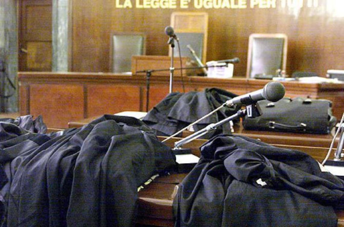 Atti osceni, evita la condanna grazie... al nome del parco