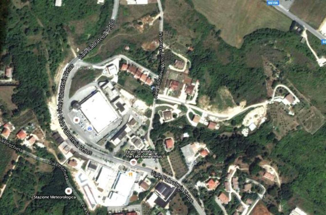 Fabrateria Vetus, in arrivo la nuova condotta fognante<br>