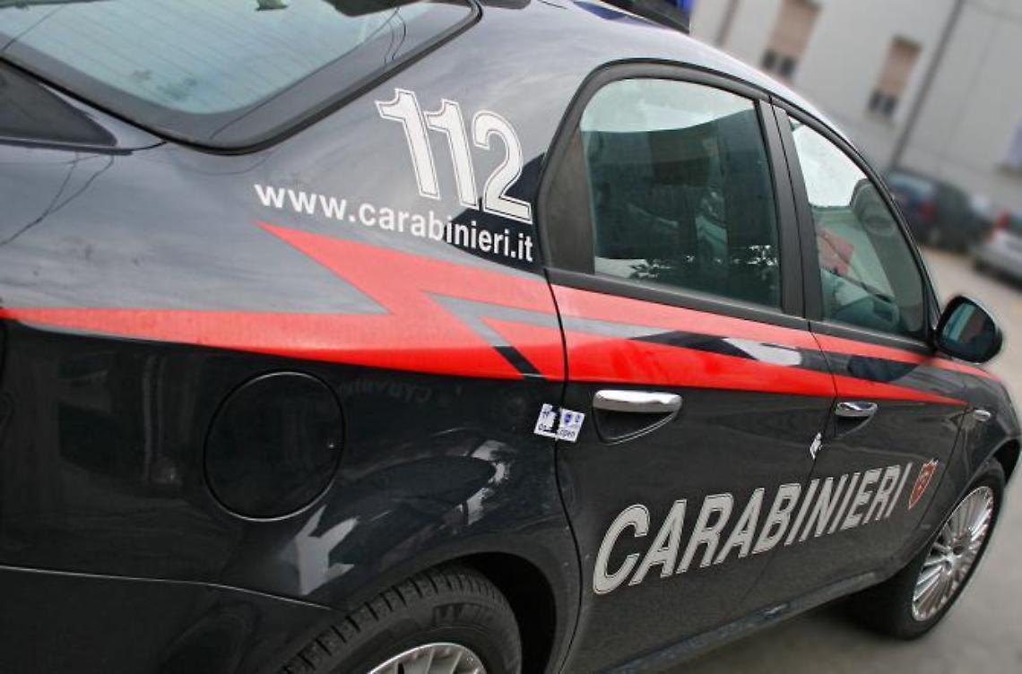 Furto in un Compro Oro. Indagano i carabinieri