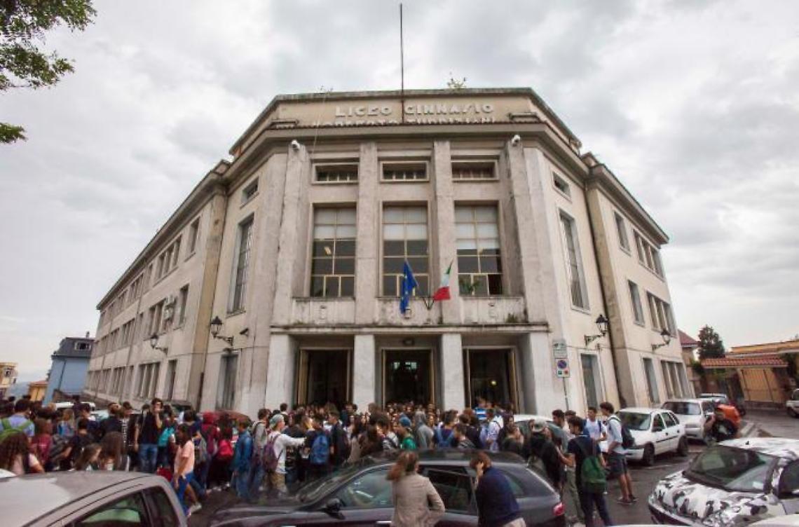 Lavori alla rete idrici: domani alcune scuole chiuse a Frosinone