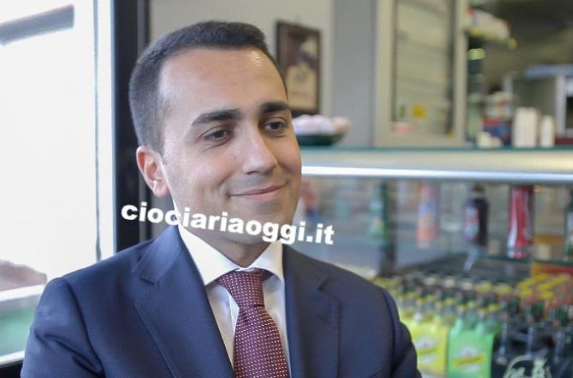 Luigi Di Maio: «I Cinque Stelle sono pronti a vincere nei Comuni»