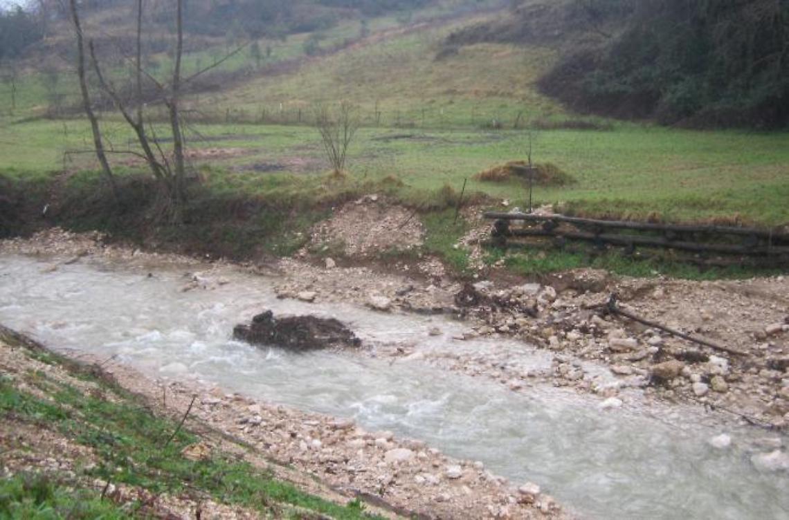 Fiume Cosa, parte il censimento degli scarichi per nuovi collettori