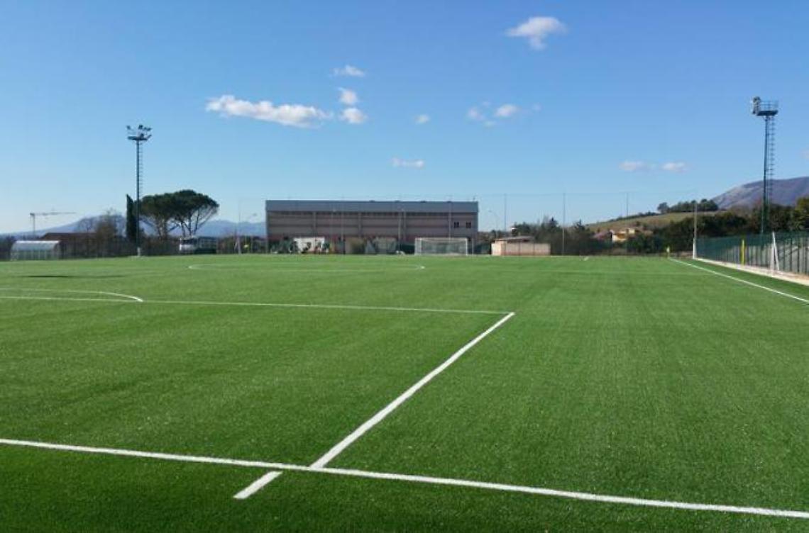 Nuovo impianto sportivo: sabato 30 il taglio del nastro