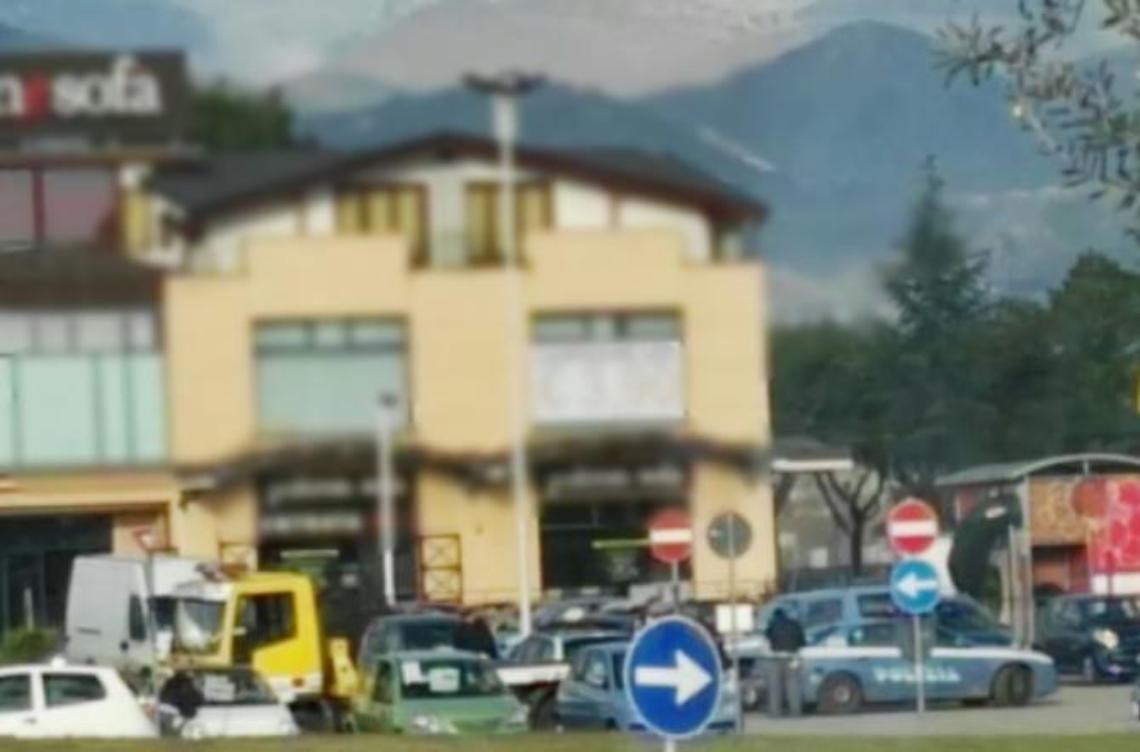 Auto senza assicurazione, la polizia fa strike