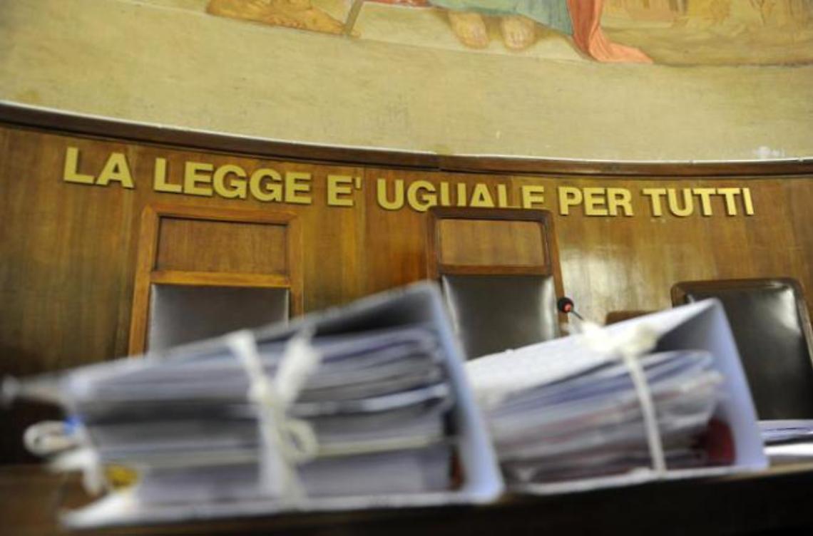 Aula di tribunale