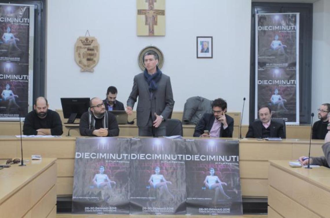 “Dieciminuti film festival”: un'edizione da record