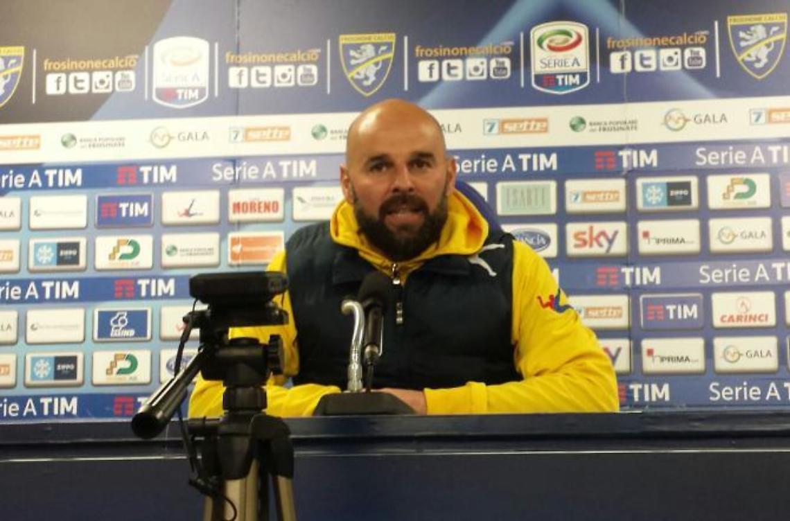Stellone evita la domanda e ripete tre volte: "Bardi è un ottimo portiere"