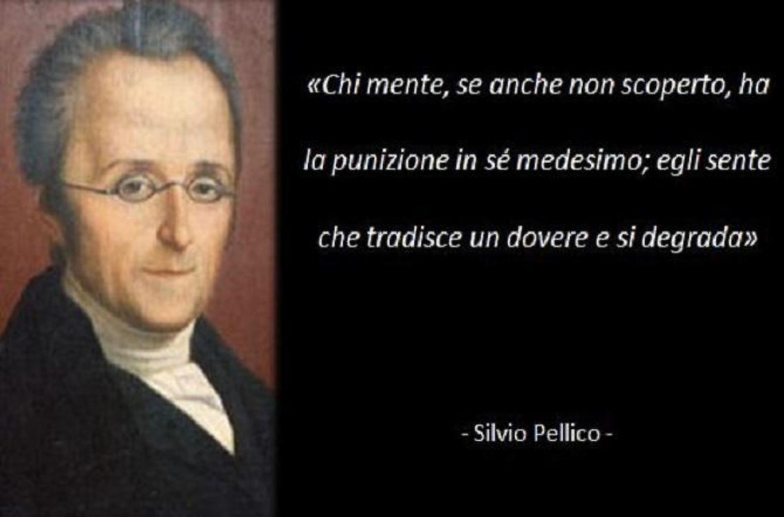 31 gennaio: muore Silvio Pellico, scrittore e poeta italiano, autore di "Le mie prigioni"