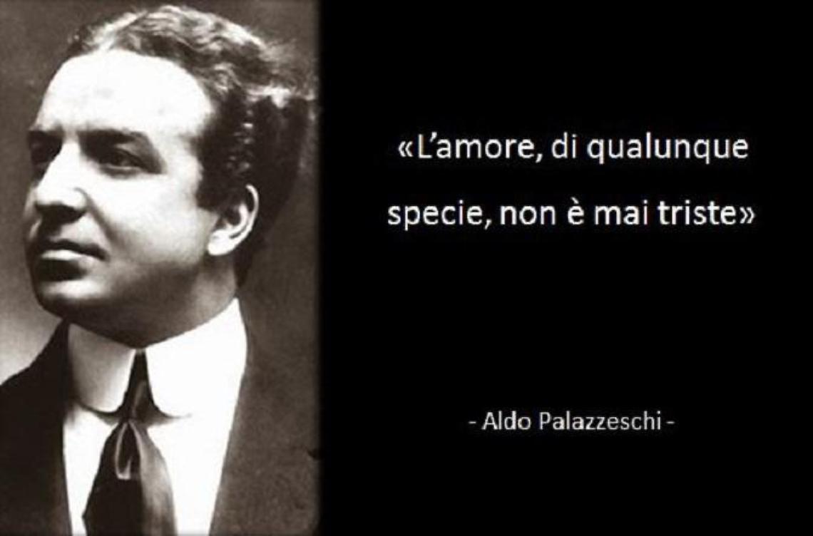 2 febbraio: nasce Aldo Palazzeschi, scrittore italiano,  tra i padri delle avanguardie storiche
