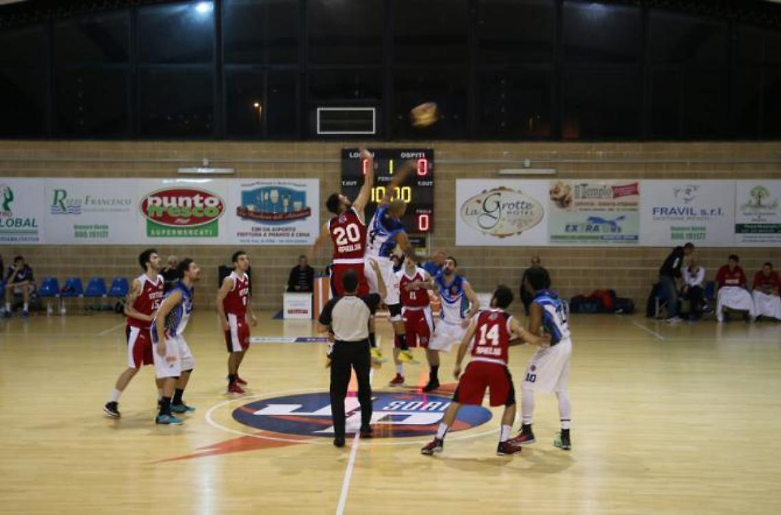 In Serie C Gold il Sora mette la quinta con Smith e Pope