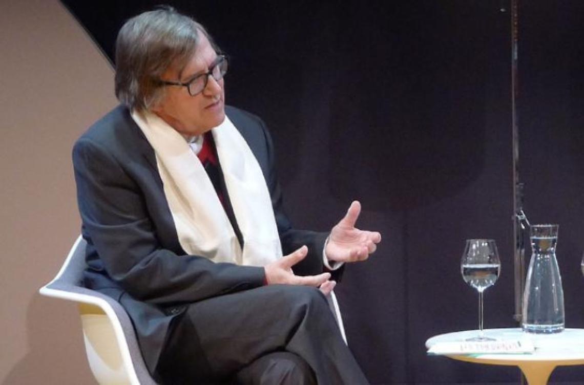 Al filosofo svizzero Imbach il  premio Tommaso d'Aquino