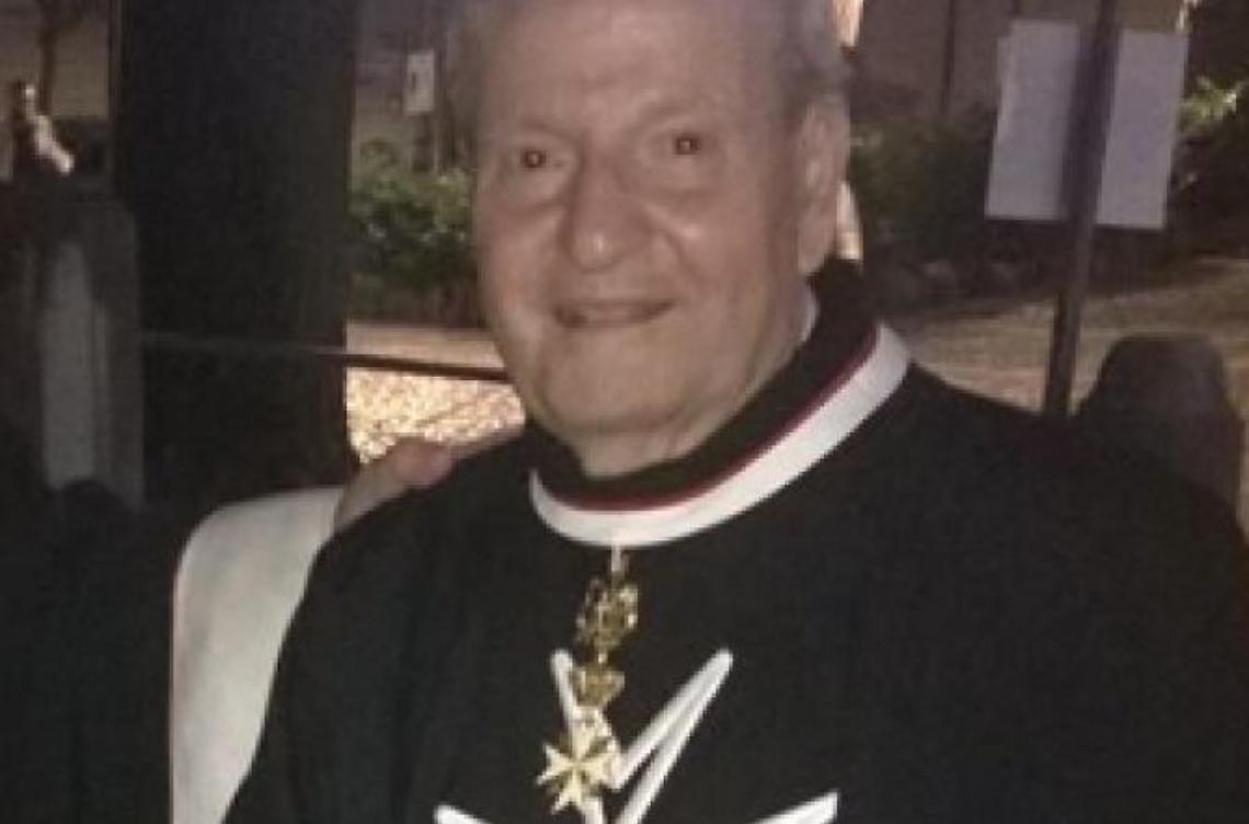 E' morto il cavaliere Mario Tarquini, già sindaco di Veroli. Domani i funerali