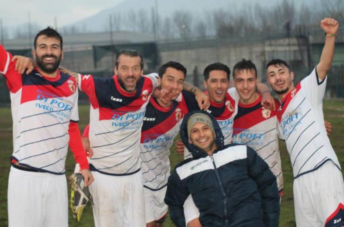 In Terza categoria vincono Ceccano e Chiaiamari, perde terreno il Sant'Andrea