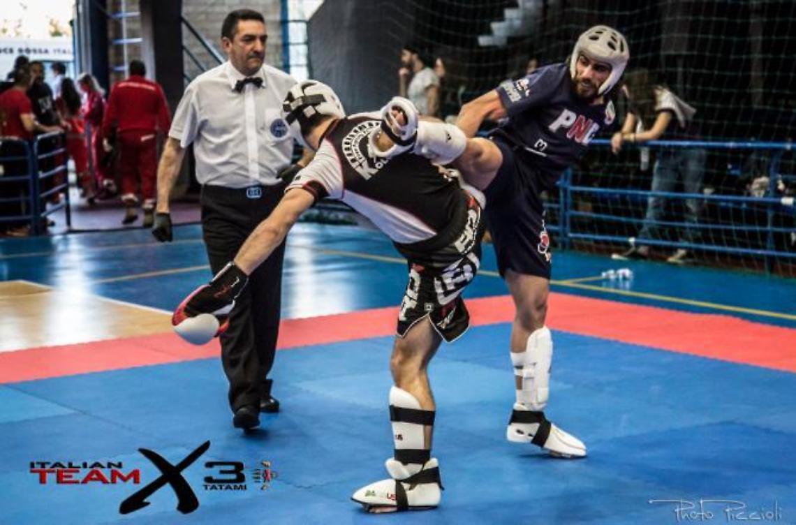Grande avvenimento ad Anagni: al palasport l'Italian Team X3