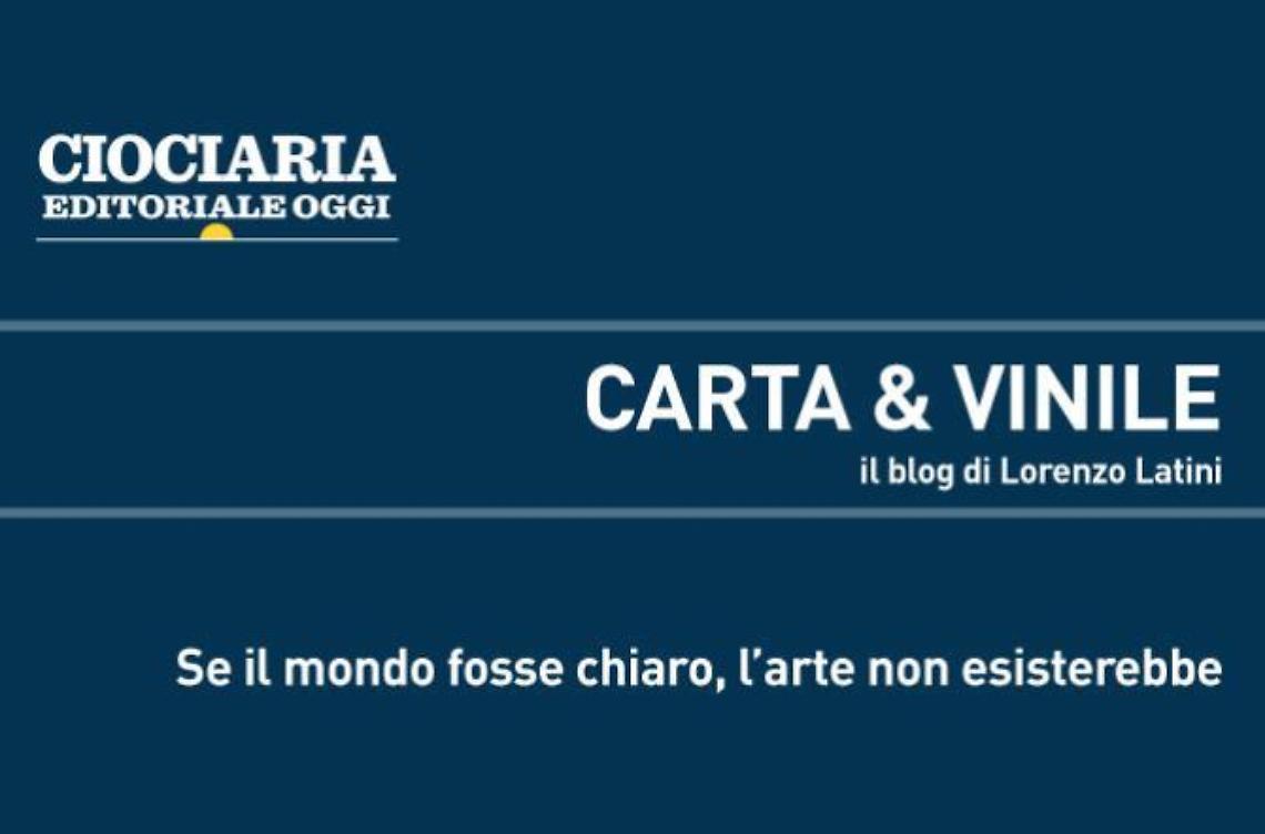 "Il gelato in piscina non si scioglie": i racconti surreali e ironici di Altomano