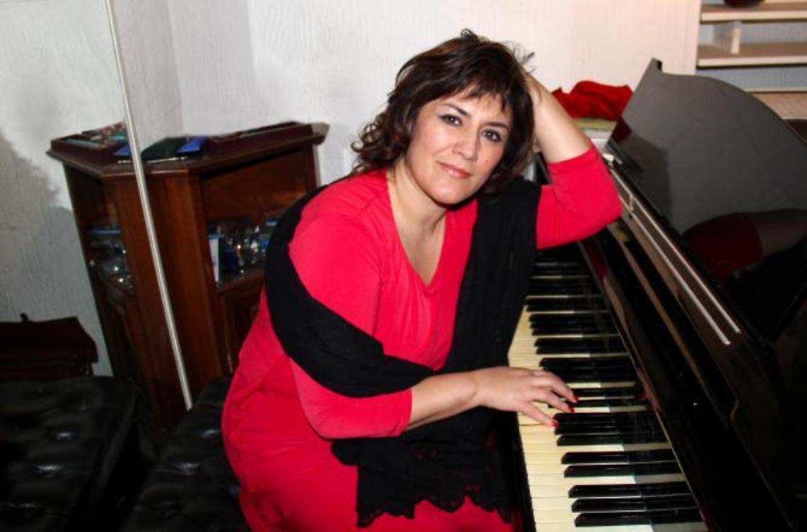 Alla soprano Tania Di Giorgio il premio "Comunicare l'Europa”<br>