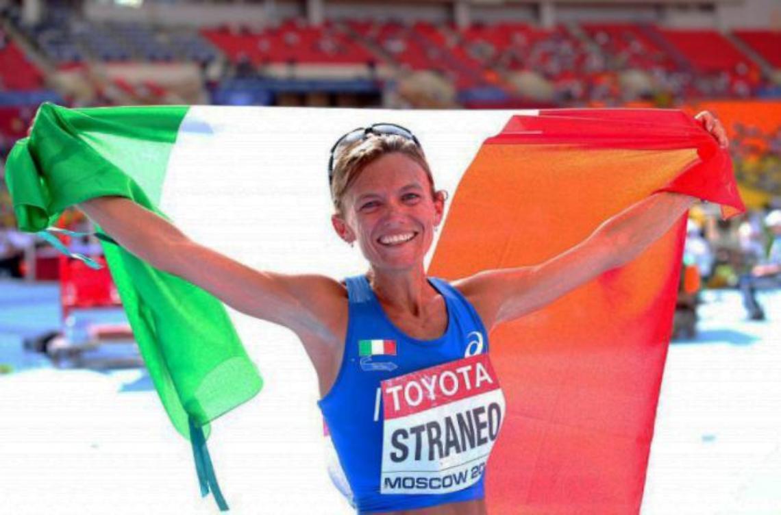 C'è Valeria Straneo alla Giulietta&Romeo Half Marathon 