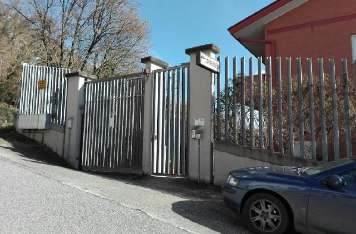I ris sono ancora nella caserma di Arce. Parla papà Guglielmo 
