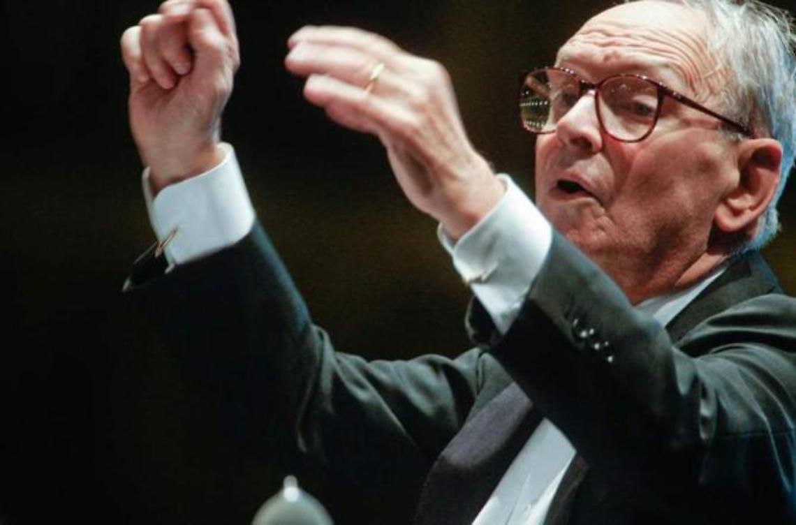 Un concerto da Oscar con Ennio Morricone: il vincitore della statuetta al Nestor