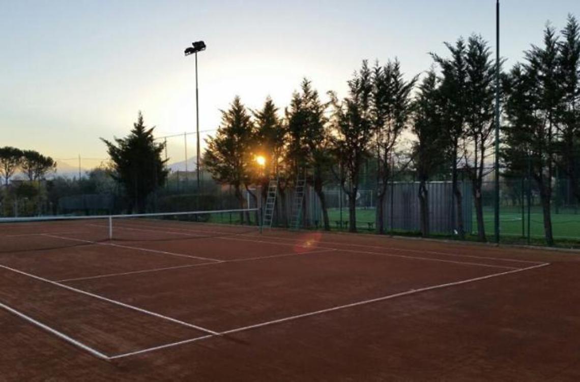 Riapre lo storico centro sportivo di Cavariccio. Appuntamento allo Star Club