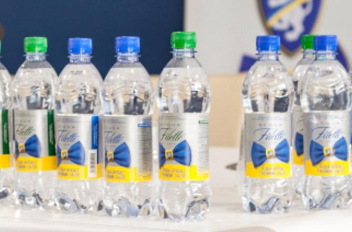 Ciociaria Oggi-Acqua Filette: sabato e domenica in regalo la bottiglia da collezione