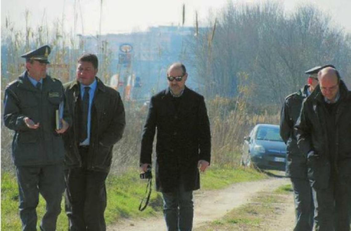 Veleni interrati: la Procura riapre il caso Nocione