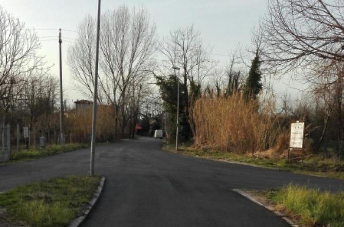 Terminati i lavori per il nuovo asfalto in via Pratillo