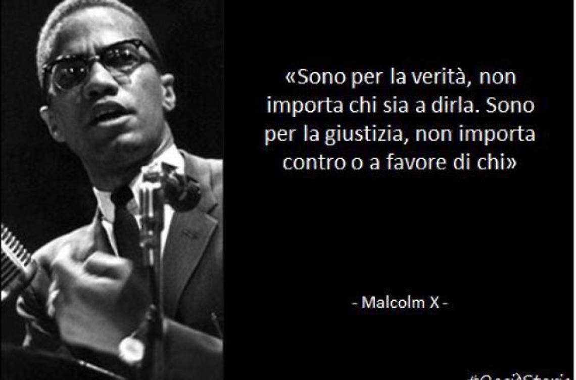 21 febbraio: Malcolm X veniva assassinato a New York dai membri della Nazione Islamica