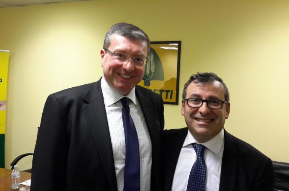 Cambio alla guida della Federazione: arriva Paolo De Ciutiis
