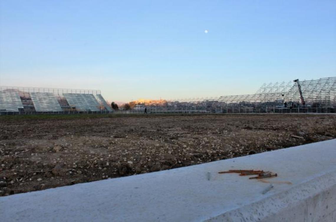 Nuovo stadio Casaleno, la senatrice Spilabotte attacca: sperpero di denaro pubblico