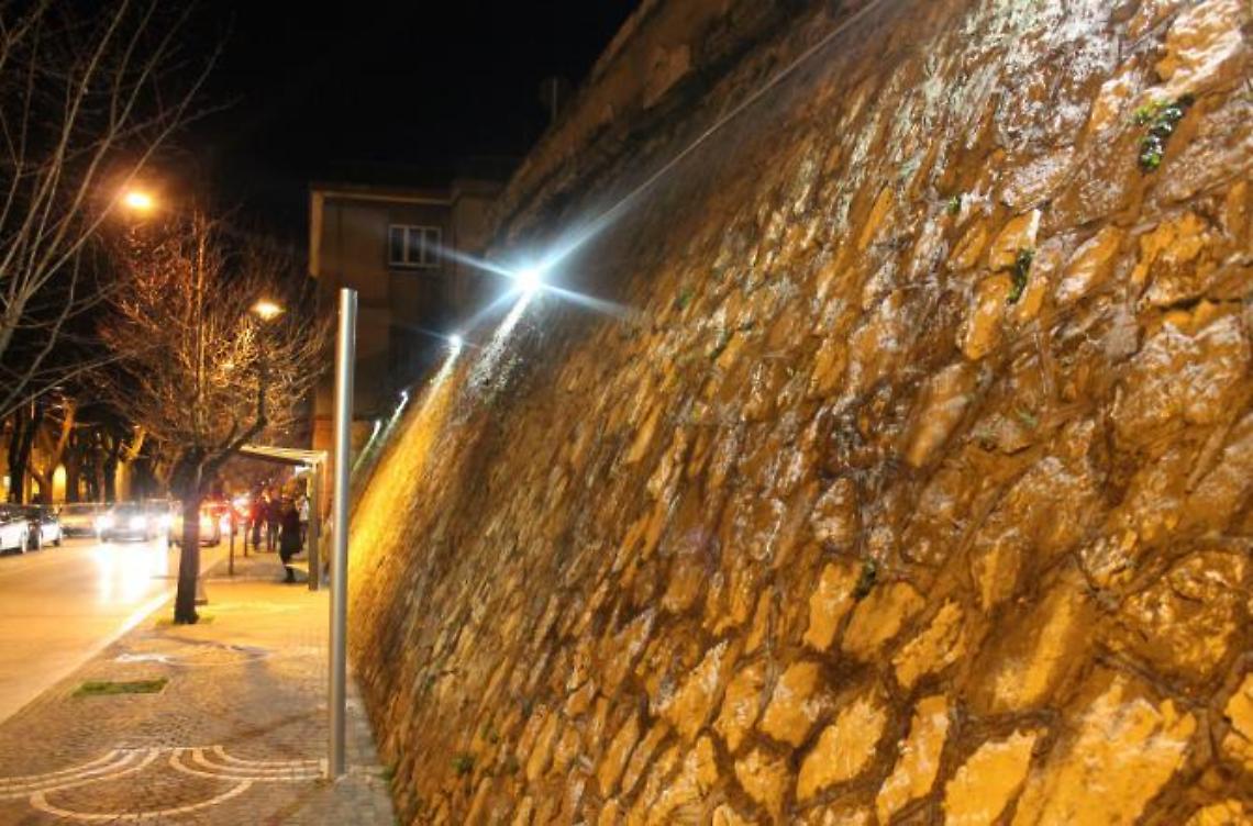 Parte il progetto "dai muri alle mura" per riscoprire la cultura del capoluogo