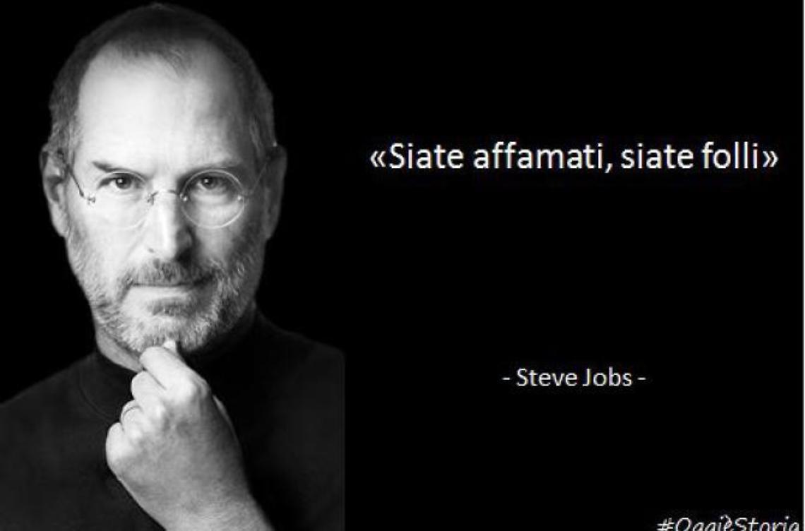 24 febbraio: nasce Steve Jobs, il genio creativo della tecnologia
