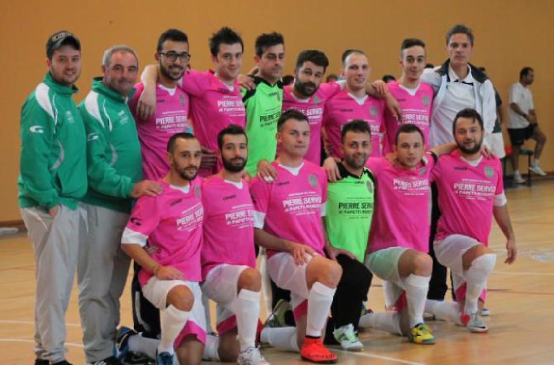 Am Ferentino tiene il passo della capolista Mirafin