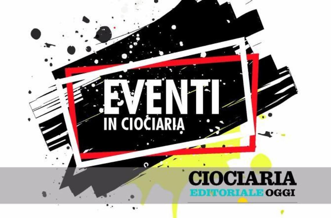 Estate di eventi in Ciociaria: tutti gli appuntamenti dal 3 al 6 agosto