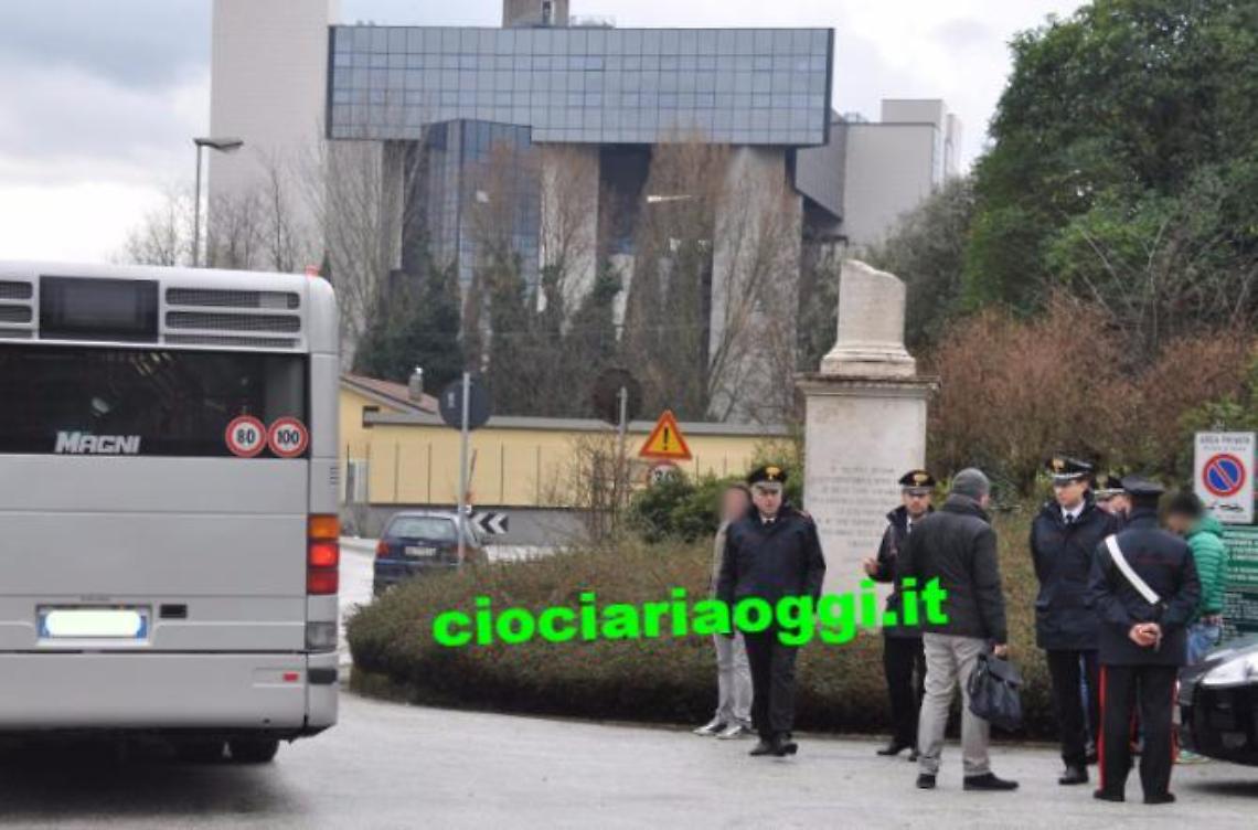 Nuovo blitz anti droga dell'Arma tra gli studenti del Cassinate. Attesi i risultati