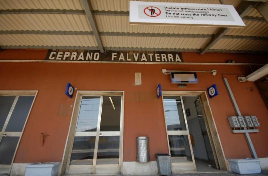 La stazione ferroviaria cambia volto: partono i lavori di ristrutturazione