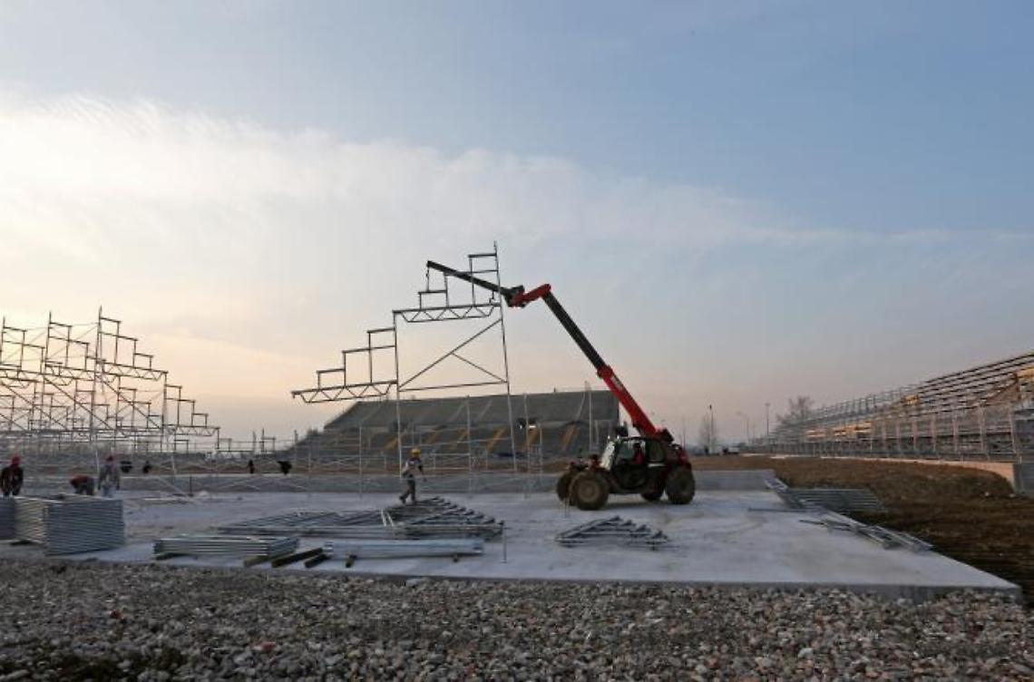 Nuovo stadio, Stirpe: prima l'aggiudicazione della gara e poi il cronoprogramma