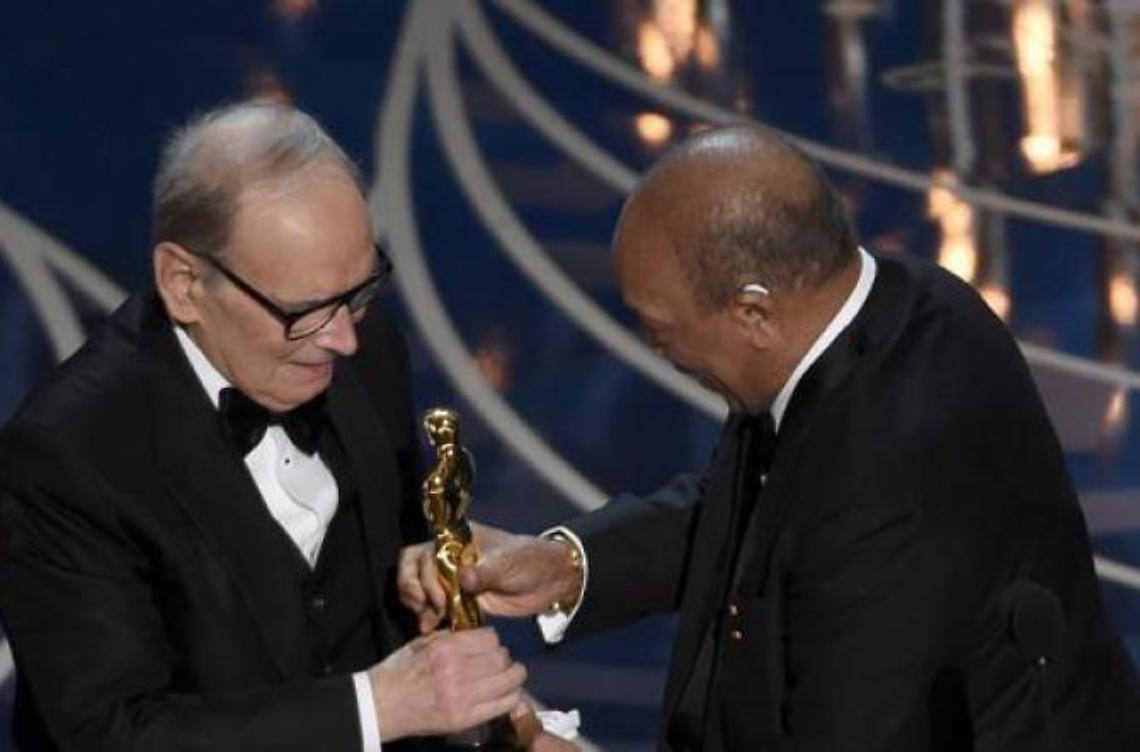 Ennio Morricone:  un Oscar che sa anche di Ciociaria