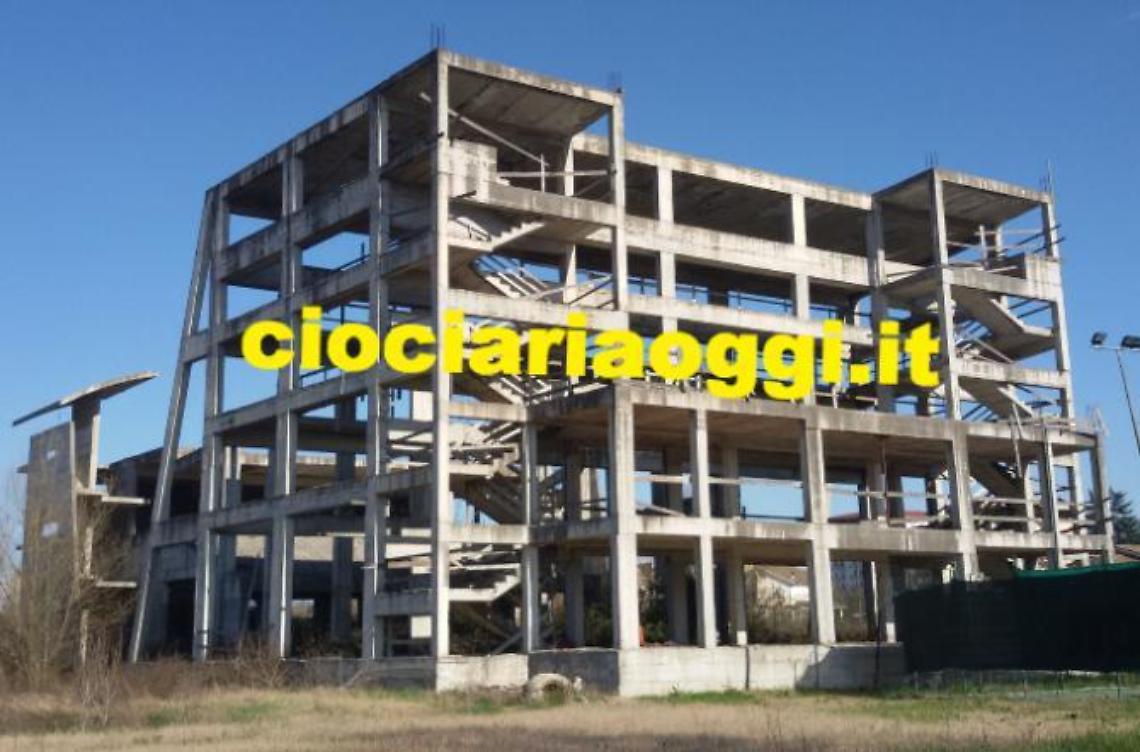 La sprecopoli delle incompiute: 78 milioni di euro per opere mai finite