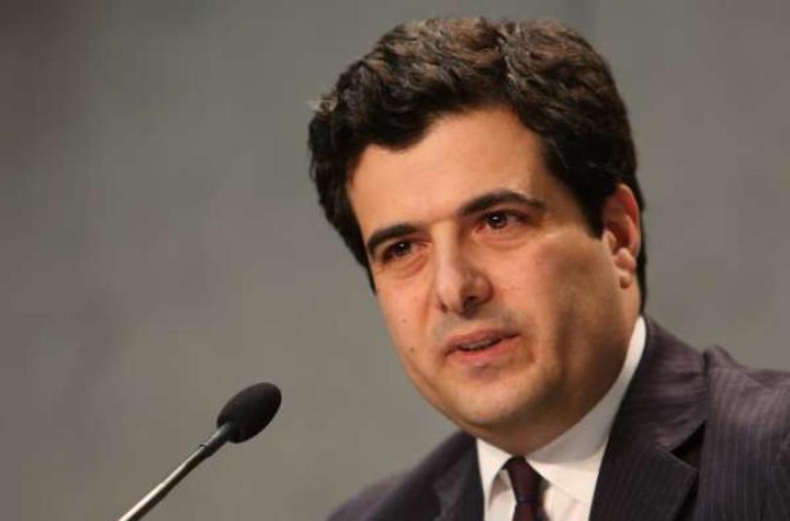 All'aquinate Tommaso Di Ruzza l'onorificenza San Tommaso D'Aquino