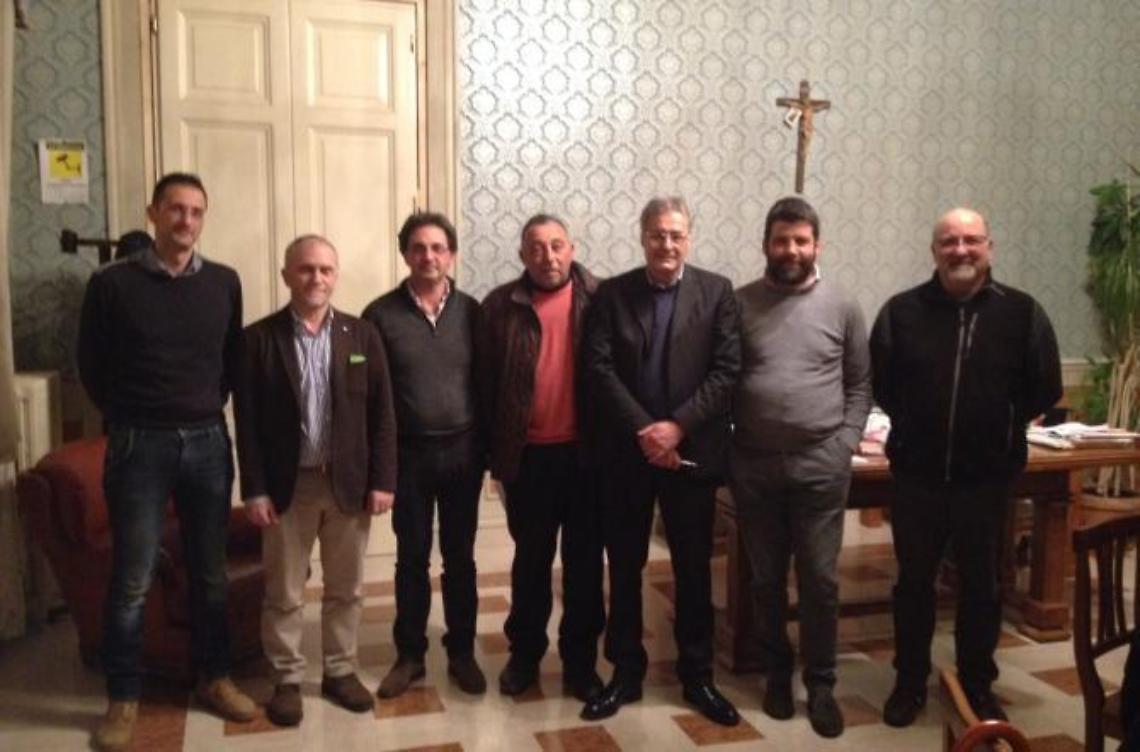 Storica intesa tra amministratori e imprenditori per il Gal Liri-Lacerno-Fibreno