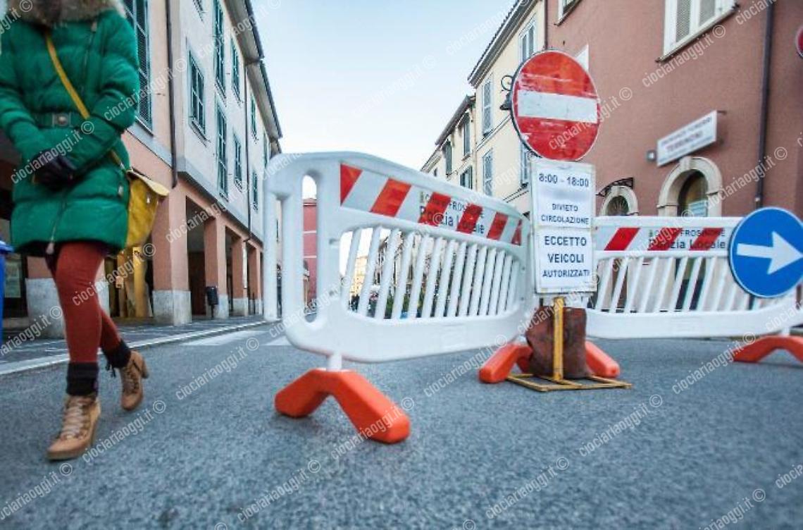 Pm10 fuori controllo: ancora limitazioni al traffico a Frosinone