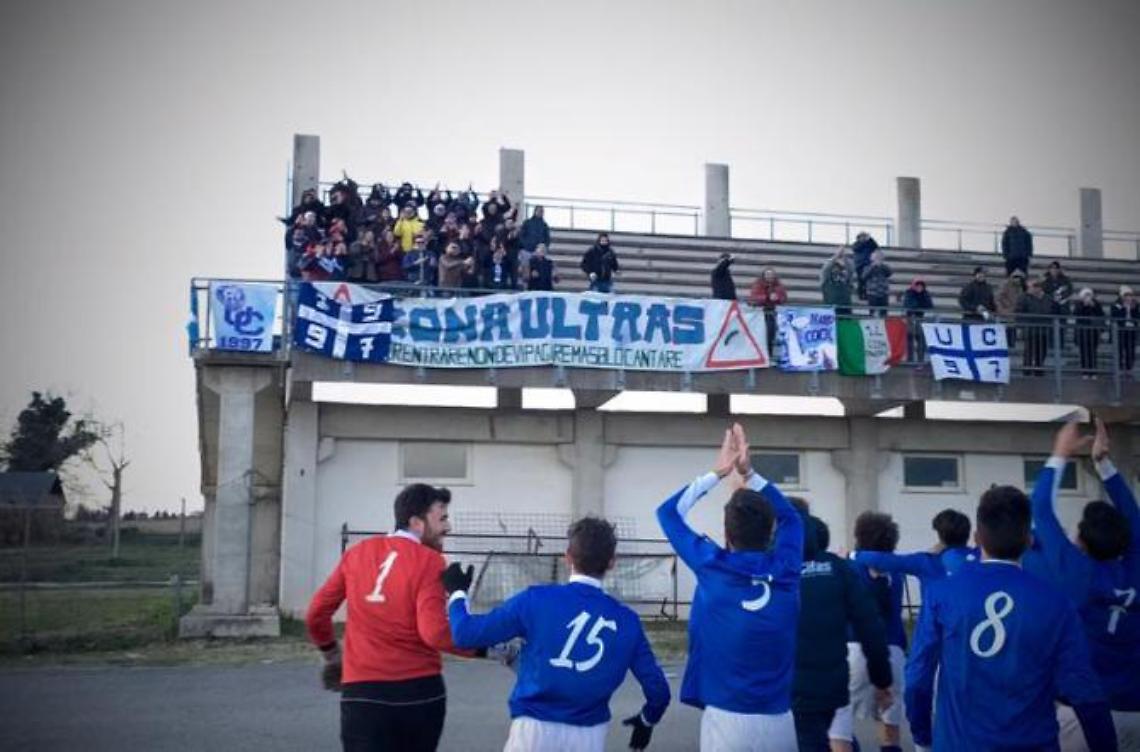 Atletico Cervaro fermato dal Casalotti<br>Decisiva la sfida contro il Real Maranola
