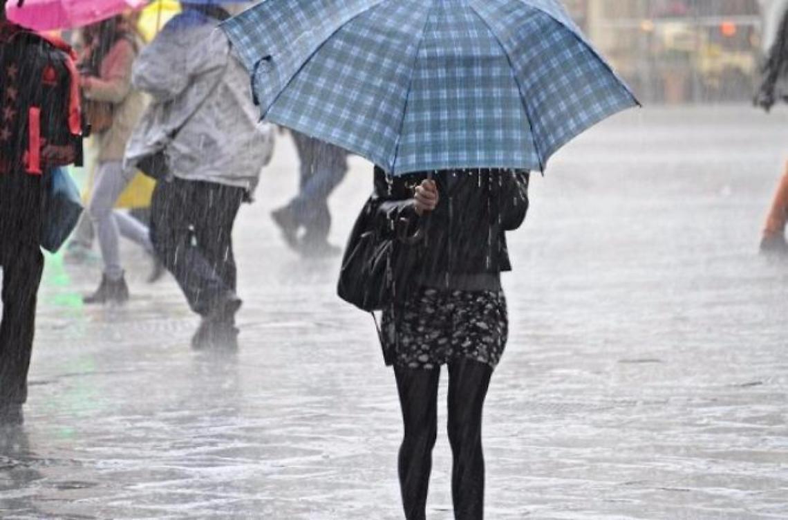 Bacco concede una pausa: in arrivo temporali e temperature più fresche. Ma durerà poco