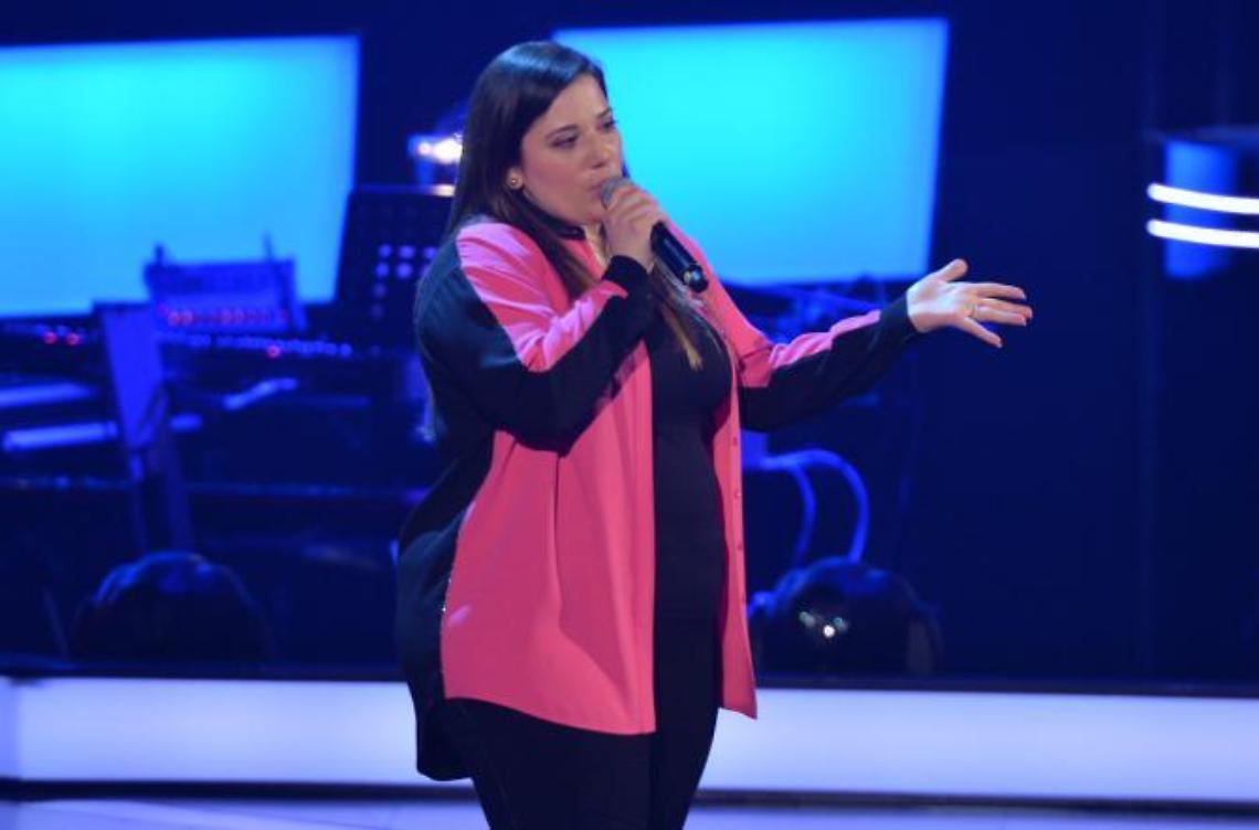 La 25enne Sara Caratelli protagonista a The Voice of Italy 4