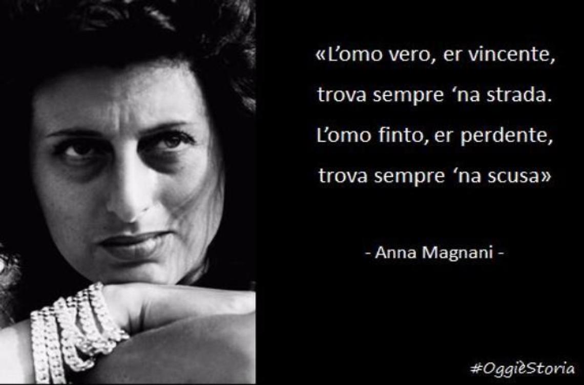7 marzo: nasce Anna Magnani, sublime interprete del cinema italiano