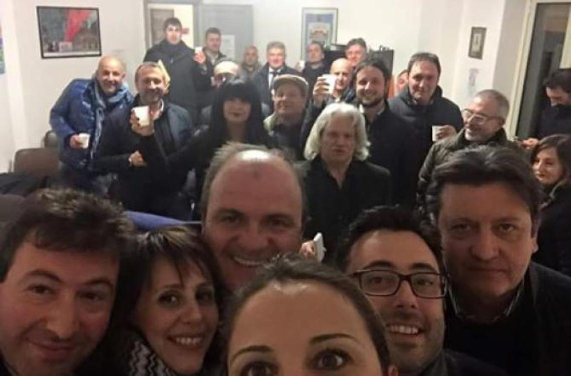 Segreteria Partito Democratico: Simone Costanzo confermato alla guida